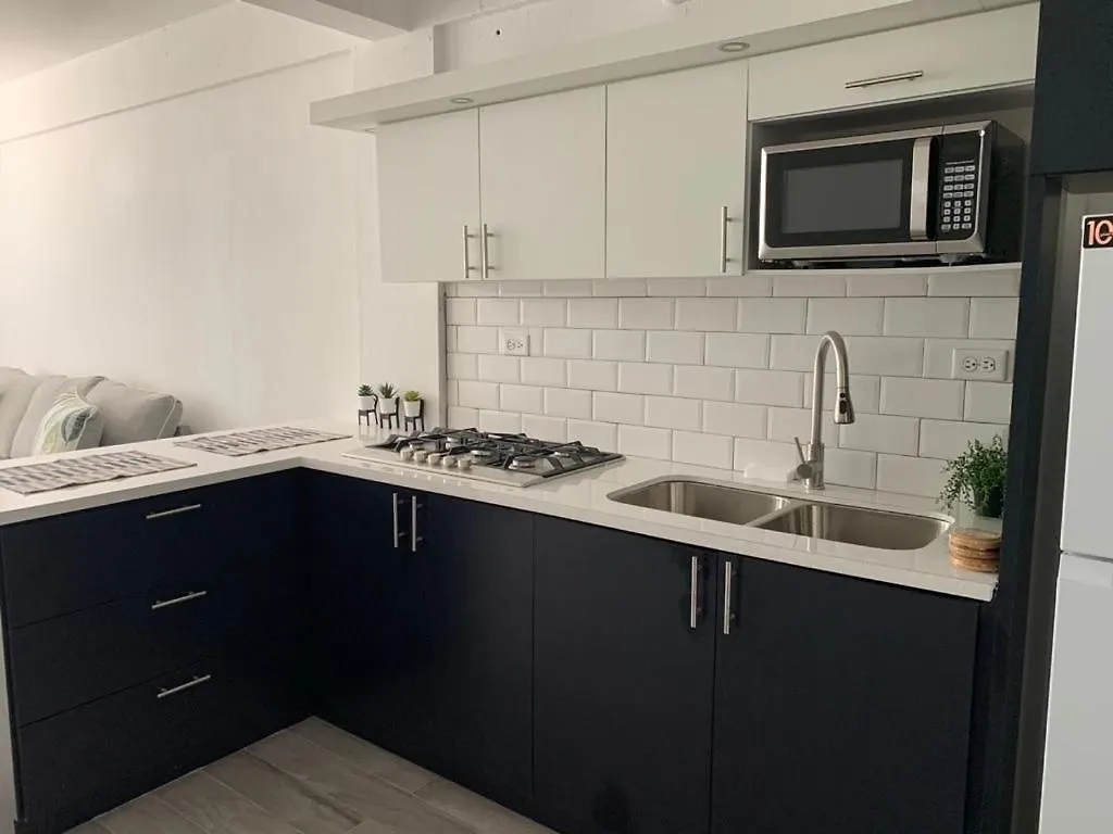 Mabodamaca Luxury Apartments Isabela