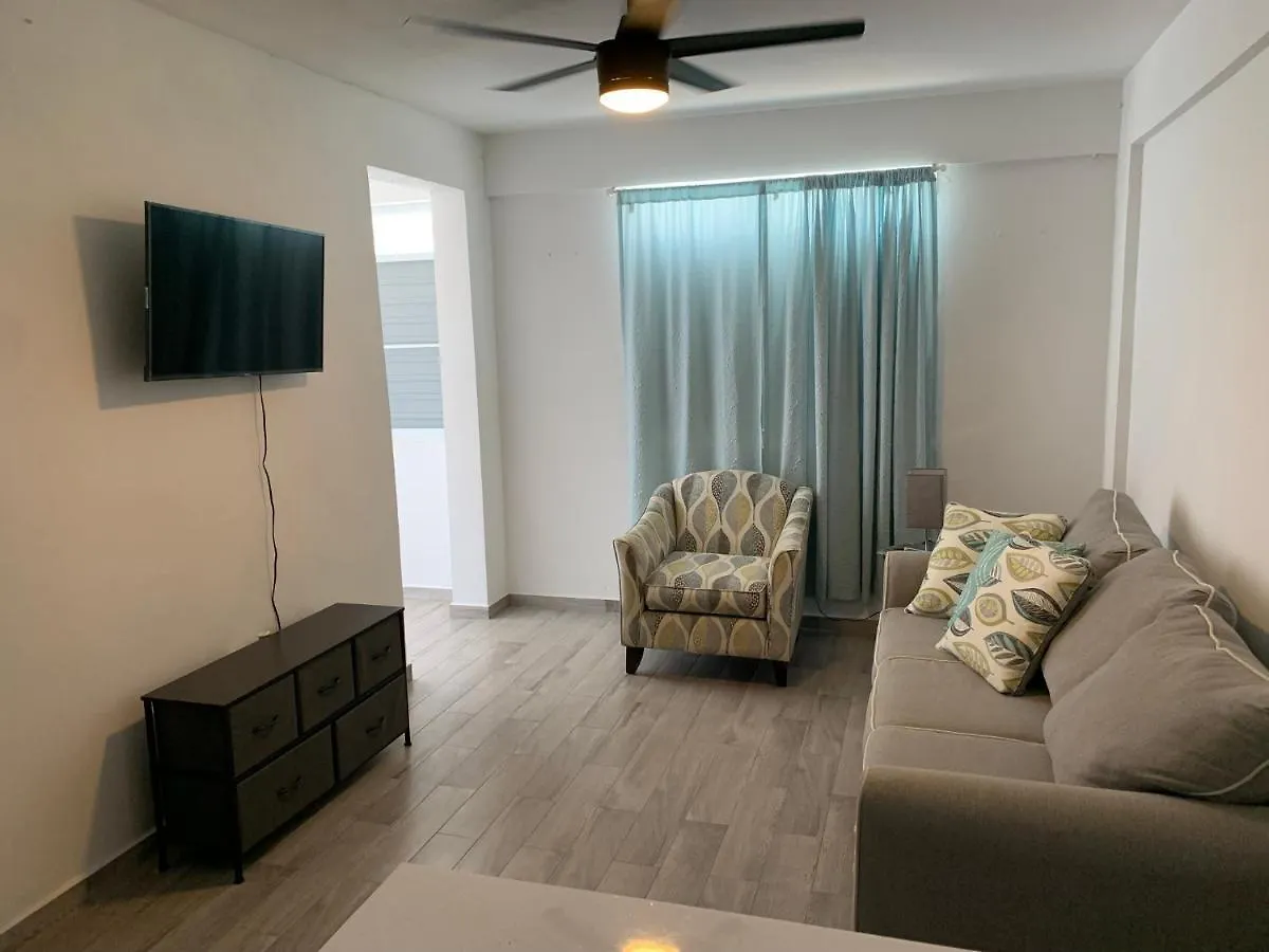 Mabodamaca Luxury Apartments Isabela