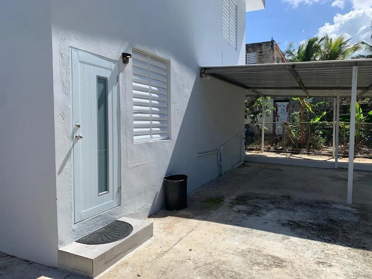 Mabodamaca Luxury Apartments Isabela