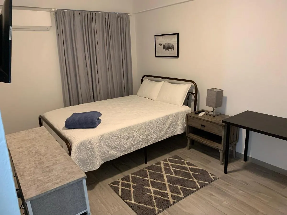 Mabodamaca Luxury Apartments Isabela 0*,