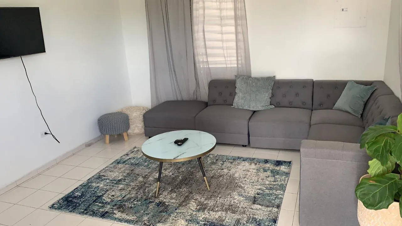 Mabodamaca Luxury Apartments Isabela