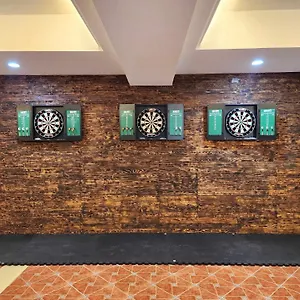  Apartment Burgundy Mckinley Place Service Philippines